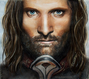 ARAGORN QUOTES - Page 3