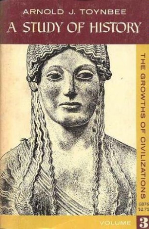 Start by marking “A Study of History, Vol 3: The Growths of ...