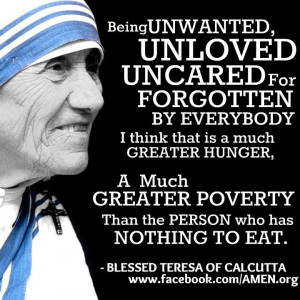 Quotes: Mother Teresa