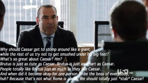 Louis Litt, Suits