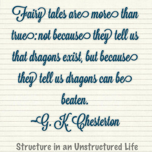 Literary Quotes About Life Changes: Structure In An Unstructured Life ...