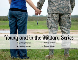 Young and in the Military Series - Singing through the Rain