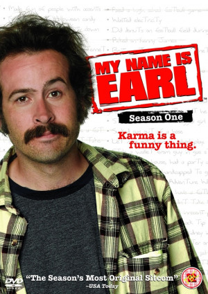 My Name is Earl: Season One (UK - DVD R2)