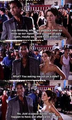 Miss Congeniality Quotes