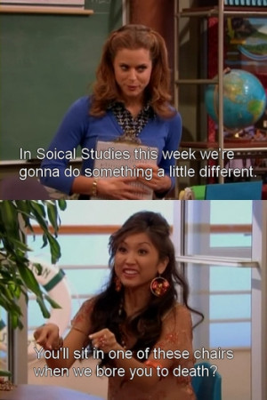 London Tipton& Mrs. TutweillerSuite Life On Deck - Marriage 101 ...