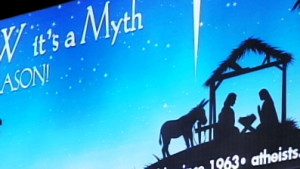 Anti-Christianity, anti-Christmas billboard – WDTPRS POLL