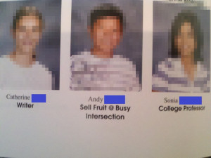 45 Of The Funniest Yearbook Quotes of All Time