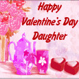 Valentine's Day Wish For A Daughter...