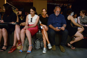 Fashion Week: The Times’s Fashion Director Revs Up for the Runways