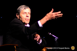 Jerry Lewis Live Performance