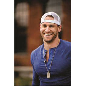 Chase Rice Rolls Into Top 30 with New Single ‘Ready Set Roll’