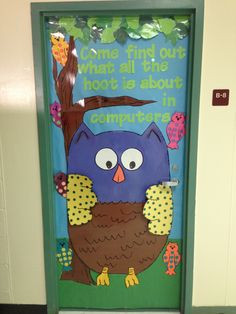 teacher #classroom #educator #owls #cute More