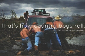 want to go mud bogging with them!!! ;)