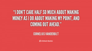Cornelius Vanderbilt Ii Quotes