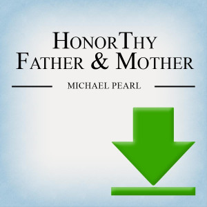 Honor Your Father And Mother Honor thy father and mother