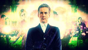 Deep Breath in Doctor Who Art