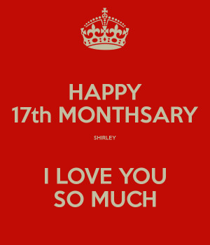 1st monthsary quotes for her