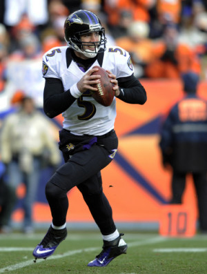 Joe Flacco