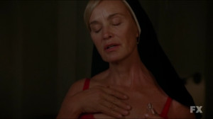 ... Sexiest TV Characters Over 50 » jessica-lange-american-horror-story