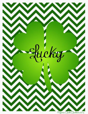FREE St. Patrick's Day Printables to choose from. www ...