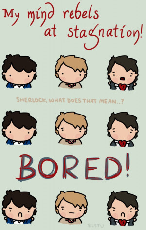 Study in Stagnation. by LetsSaveTheUniverse