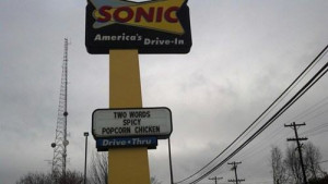 The Funniest Things Seen At A Fast Food Restaurant…(28 Pics)