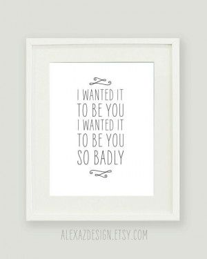You've Got Mail Quotes - Printable Pacakge - Meg Ryan - 8x10 Prints