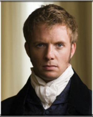 Rupert Penry-Jones Captain Wentworth