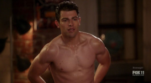 Re: Max Greenfield