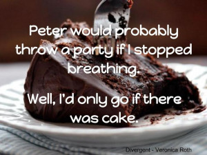 Four Divergent Quotes Divergent - veronica roth
