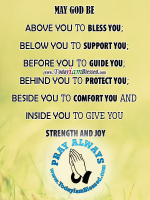 May God Protect You Quotes Quotesgram