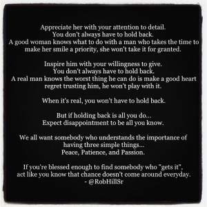 robhillsr | No time for holding back. Which one is worth more to you ...