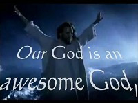 Powerful God God - very powerful