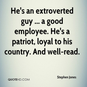 Good Employee Quotes