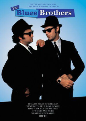 The Blues Brothers Picture