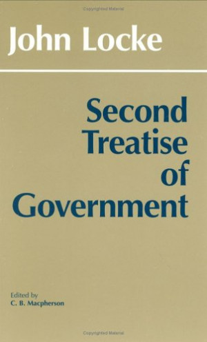 john locke second treatise government quotes