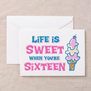 Related Pictures funny sweet 16 birthday quotes