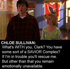 Smallville: Forgetting 9/11?