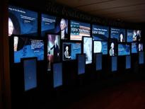 The Boisterous Sea of Liberty interactive exhibition