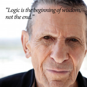 The Passing of the Most Human Alien: Tribute to Leonard Nimoy