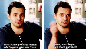 Nick Miller Quotes