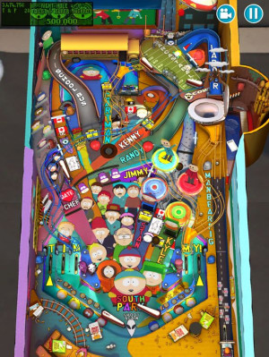 South Park Pinball – Flippin’ Out For South Park