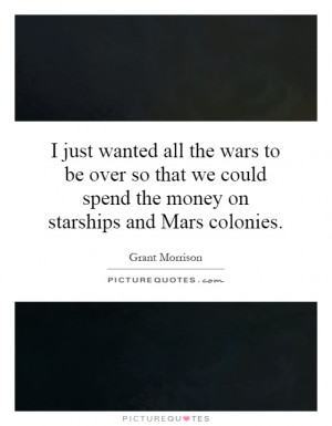 Grant Morrison Quotes