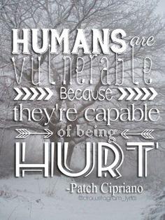 One of my fav quotes by my lovely Patch (Hush Hush) #hushhush More