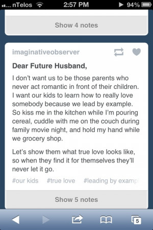 Quotes- Love (Relationships, Marriage, Weddings, etc.) / Dear future ...