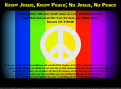... rainbow heaven peace faith joy happiness christian quotes lgbt