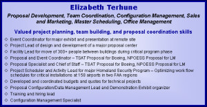 quotes for technical projectsProposal Configuration/Data Management ...