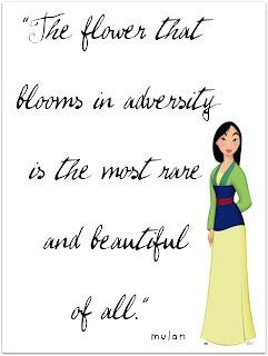 FREE printable Disney quotes. :~)