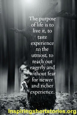 Inspirational Short Stories