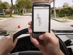 ... Of Transportation Wants Cars To Disable Texting While Driving